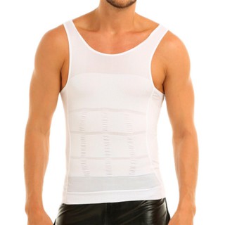 Camiseta Camisa Modeladora Masculina Postura Redutora Slim'N Lift (9)