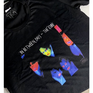 T-Shirt The Cure - Camiseta Unissex