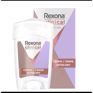 Rexona Clinical Creme - Extra dry 48g