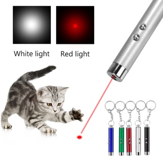 pet led laser caneta red dot luz tease gatos hastes (9)