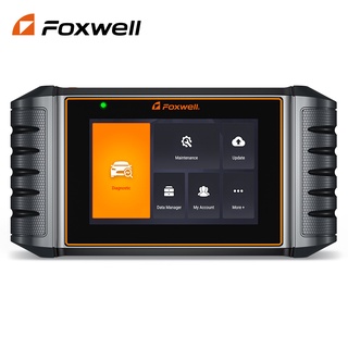 Foxwell NT706 OBD2 Scanner ABS SRS Motor Scan ToolAutomotive Ferramenta De Diagnóstico Atualização Gratuita