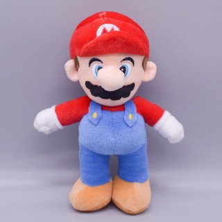 Mario bros super Nintendo pelúcia,boneco,super nintendo 21cm