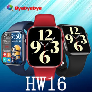 Smart Watch Série6 Com Tela Inteira Bluetooth - X -. Hw16 44mm
