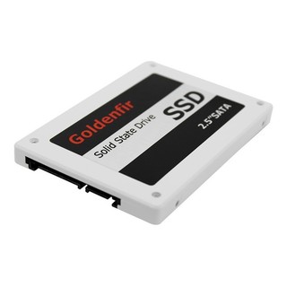 SSD Sata 3 Goldenfir 128GB | 256GB | 512GB - NOVOS - LACRADOS