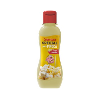 Cobertura Special p/ Pipoca - Sabor Manteiga - 200 g (Popcorn Show)