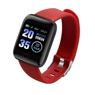 Smartwatch com pulseira Colorida D13 Relogio Inteligente Bluetooth (9)