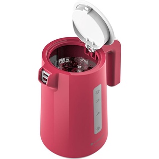 Chaleira Elétrica Cadence Thermo One Colors 1,7L Rosa Doce - MAIS CORES DISPONIVEIS NA LOJA ACESSE (4)