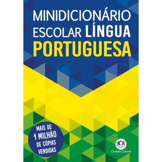 Dicionario Mini Portugues Portugues Nova Ortografia - Ciranda