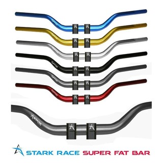 Guidão Naked Super Fat Bar Cb300 Cb500 Cb 250f fazer xj6 hornet Stark Race (1)