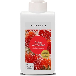 Hidratante Corporal Frutas Vermelhas e Champagne 500 ml Hidramais - SUPER PROMO (2)