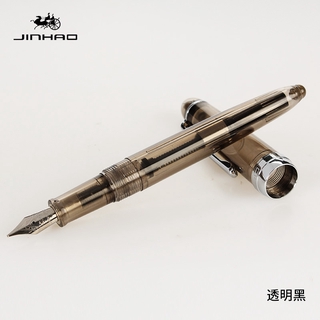 Jinhao 992 Caneta Tinteiro Fina 0.5mm (8)