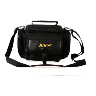 Bolsa Bag Nikon Para Cameras E Acessórios