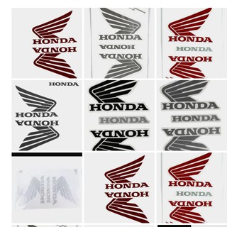 Adesivo Honda pop 110 16 17 18 19 / 2016 2017 2018 2019