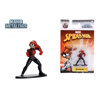 Nano Metalfics Marvel Spider-Girl