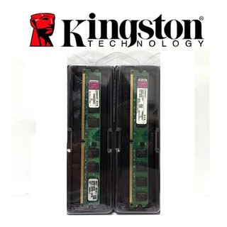 Memória Ram Kingston Ddr3 1333mhz 2x2gb 4gb (2 Mód. 2gb)