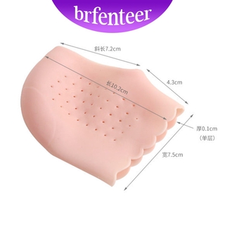 Brfenteer 2 Pares / Protetores De Tratamento Fascite Plantar / Alívio Da Dor No Calcanhar Para Tendinite / Esporão De Sapato (5)