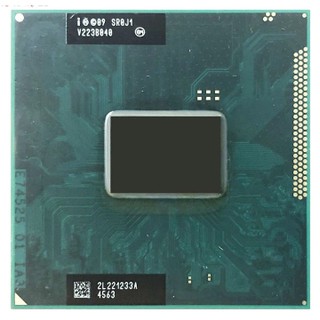 Intel Pentium B980 Sr0J1 2.4 Ghz Dual-Core Cpu Processador Dual-Rosca 2 M 35 W Soquete G2 / Rpga988B