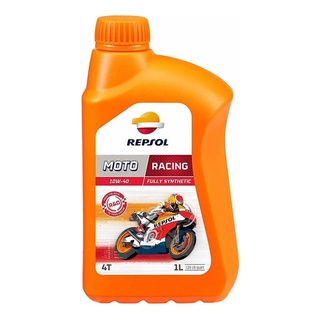 Óleo Repsol Moto Racing 10w40 4t 1 L Sintético Bmw S1000rr
