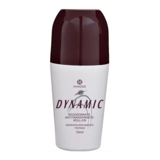 Desodorante Dynamic Roll On 70ml Hinode Super Promoção
