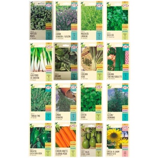 Kit Personalizado de Sementes de Verduras e Legumes 2