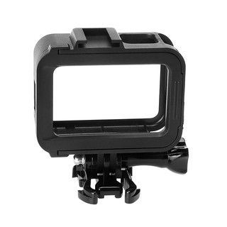 PR*Protective Housing Frame Shell Mount Accessory for GoPro Hero 8 Black with Quick Movable Socket and Screw (1)