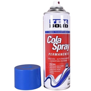 Cola Spray Permanente 500ml Tekbond*