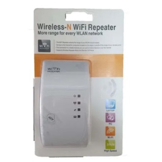 Roteador Relog's Repetidor De Sinal Wi-fi Wireless- Repeater