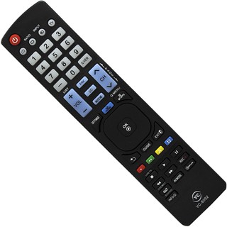Controle Remoto LG Tv Lcd / Led / 3d Smart LG