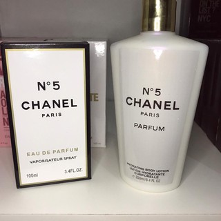 Kit N5 Chanel