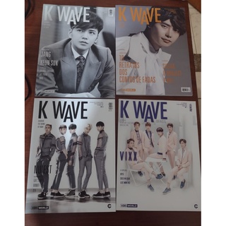 Revista K Wave Brasil (k-pop)