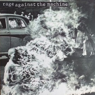 Rage Against the Machine - 1° - primeiro (1992) - lp vinil importado c/encarte - 180gram