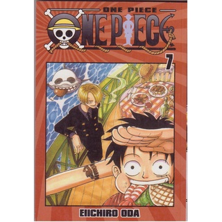 One Piece volume 7 Panini