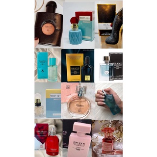 perfume brand collection variedades perfume masculino e perfume feminino Original Envio Imediato