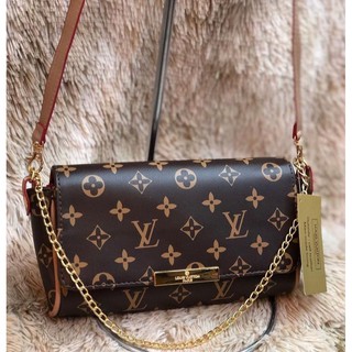 Bolsa Louis Vuitton Clutch Favorite