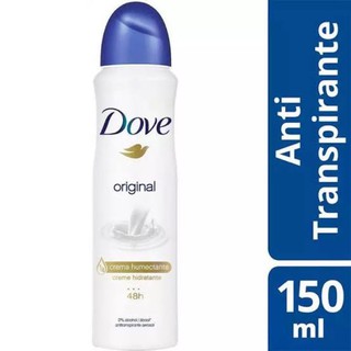 Desodorante Antitranspirante Aerosol Dove Invisibledry