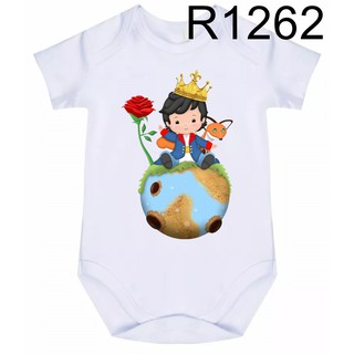 Body Bebê Pequeno Príncipe R1262