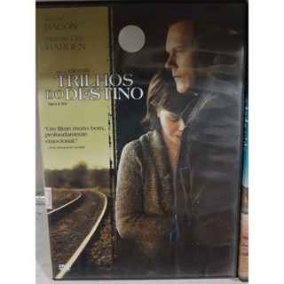 DVD TRILHOS DO DESTINO(USADO)