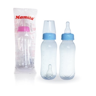 Mamadeira Mamita Plus 240 ml - Saquinho (1)