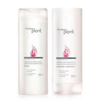 Natura Plant Shampoo + Condicionador Hidratação Reparadora