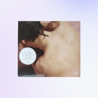 CD Harry Styles The Debut Album // IMPORTADO (One Direction) (1)