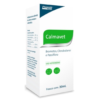 Calmante Calmavet 30ml - Provets Simoes