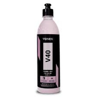 Polidor V40 4 em1 500ml - Vonixx - Corte, Lustro, Refino e Proteção