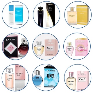 Perfumes Femininos La Rive Fragrancias Variadas