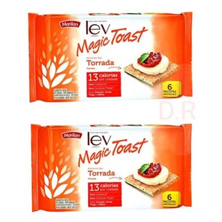 Kit 2 Torrada Marilan Magic toast Lev 150 gr (1)