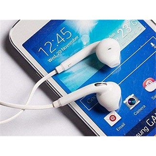 Fone de Ouvido Intra-auricular com Conector de 3,5mm com Microfone e Controle Remoto de Volume para Galaxy S6 / S7 (6)