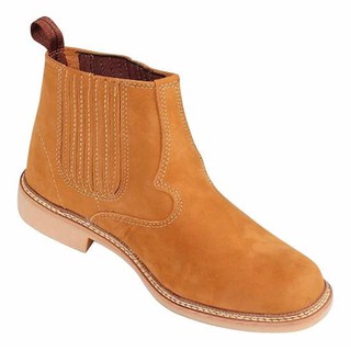 bota botina country masculina em couro legitimo sapato roça trabalho calçado