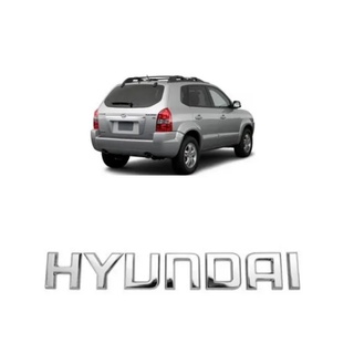 Emblema Letreiro Hyundai Tucson / I30 / IX35