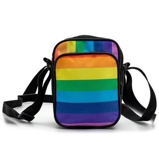 Shoulder Bag Pochete LGBT Mini Mochila Bag Promoção