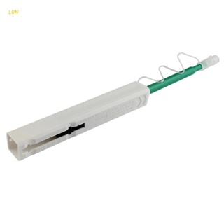 Lun Limpador De Fibra Óptica Sc / Fc Cleaner Conector De Fibra Óptica Cleaner 2.5mm Cleaner