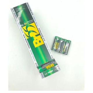 Kit 4 Pilhas palito Bateria AAA Pequena Alta Resistência Br-55 - 1,5v (3)